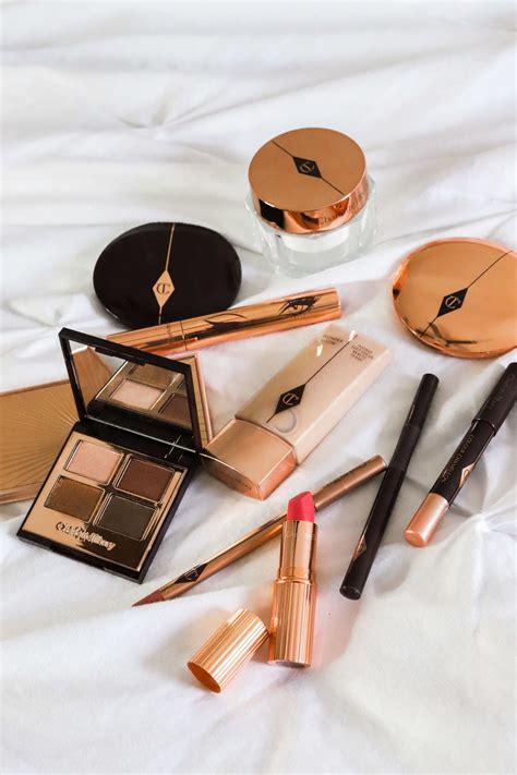 dior vs charlotte tilbury|are dior makeup products worth it.